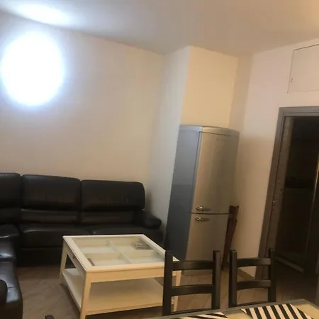 Apartmán Gran Passo del Tonale