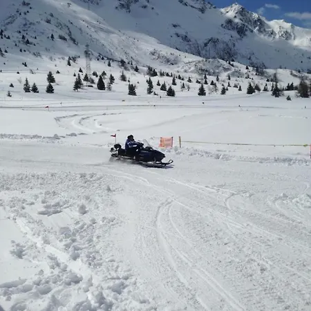 Gran Apartmán Passo del Tonale
