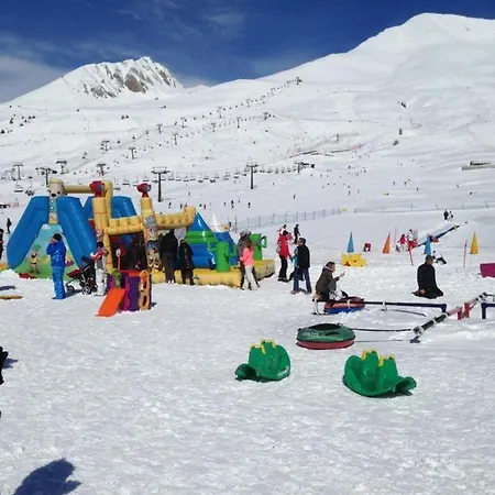 Gran Apartmán Passo del Tonale