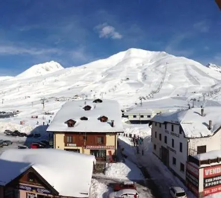 Apartmán Gran Passo del Tonale