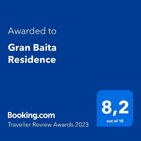 Gran Apartmán *